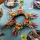 LEGO Icons 10314 Stroik z suszonych kwiatów - 1091353 - zdjęcie 4